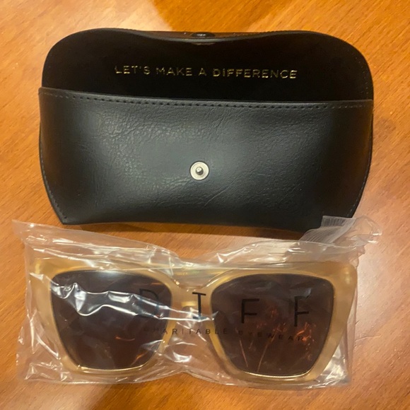 NEW Diff Eyewear Becky IV Melon Crush main image 10
